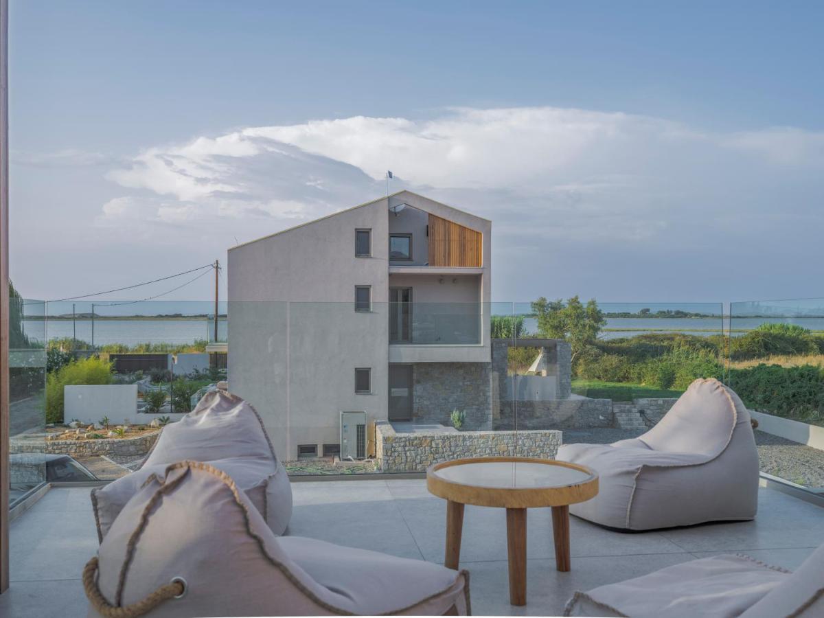 Allure Wellness Retreat Лефкада Экстерьер фото