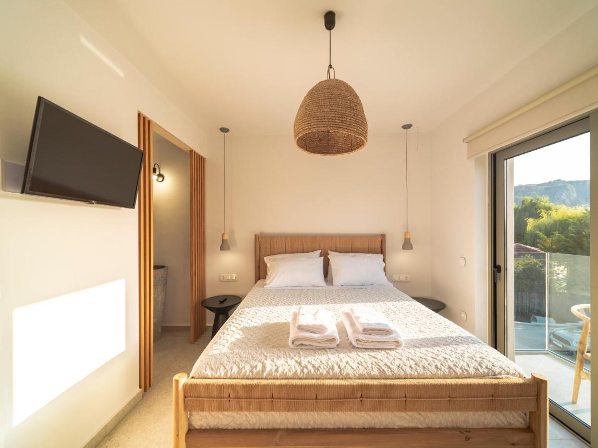 Allure Wellness Retreat Лефкада Экстерьер фото