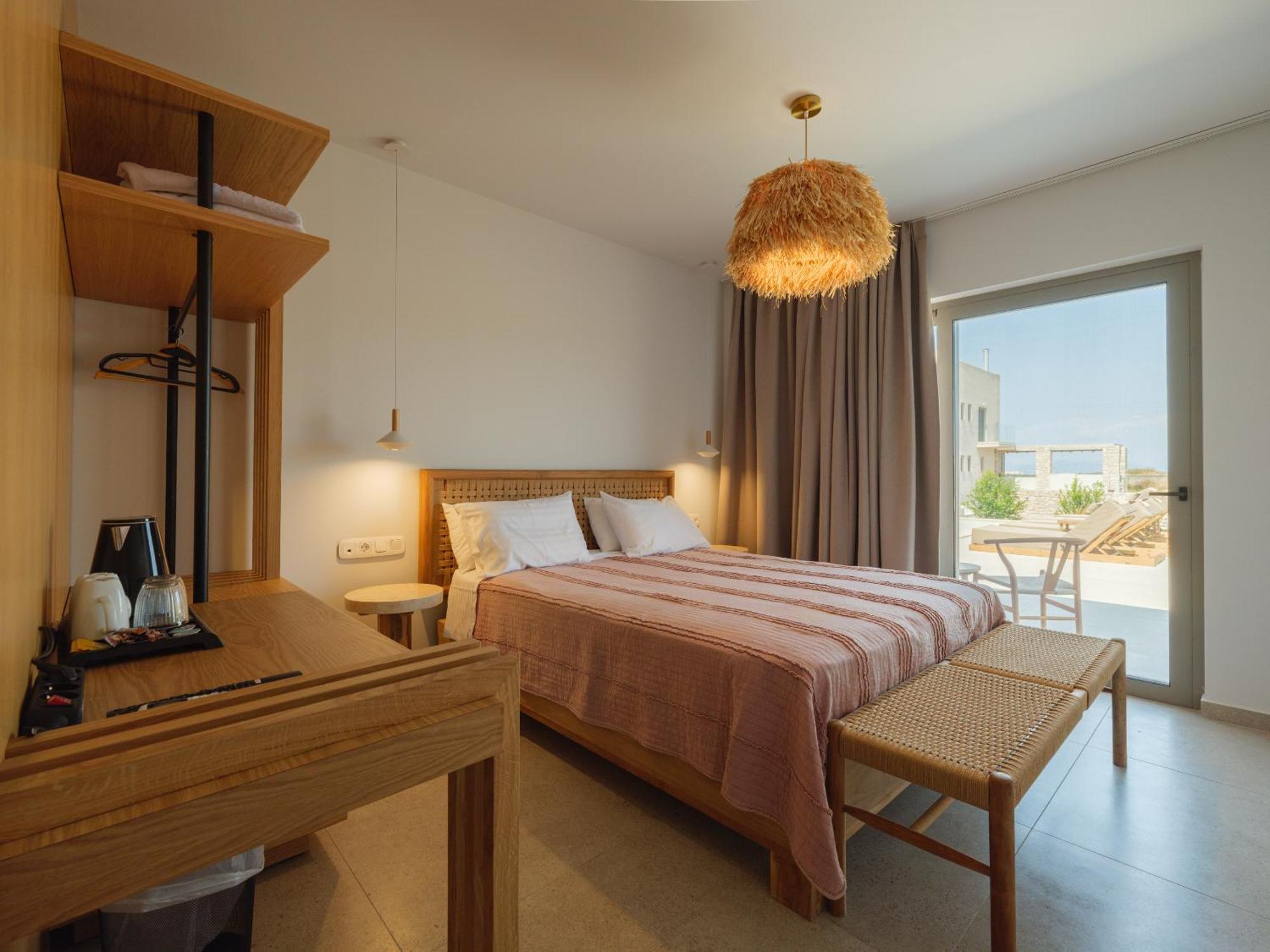 Allure Wellness Retreat Лефкада Экстерьер фото