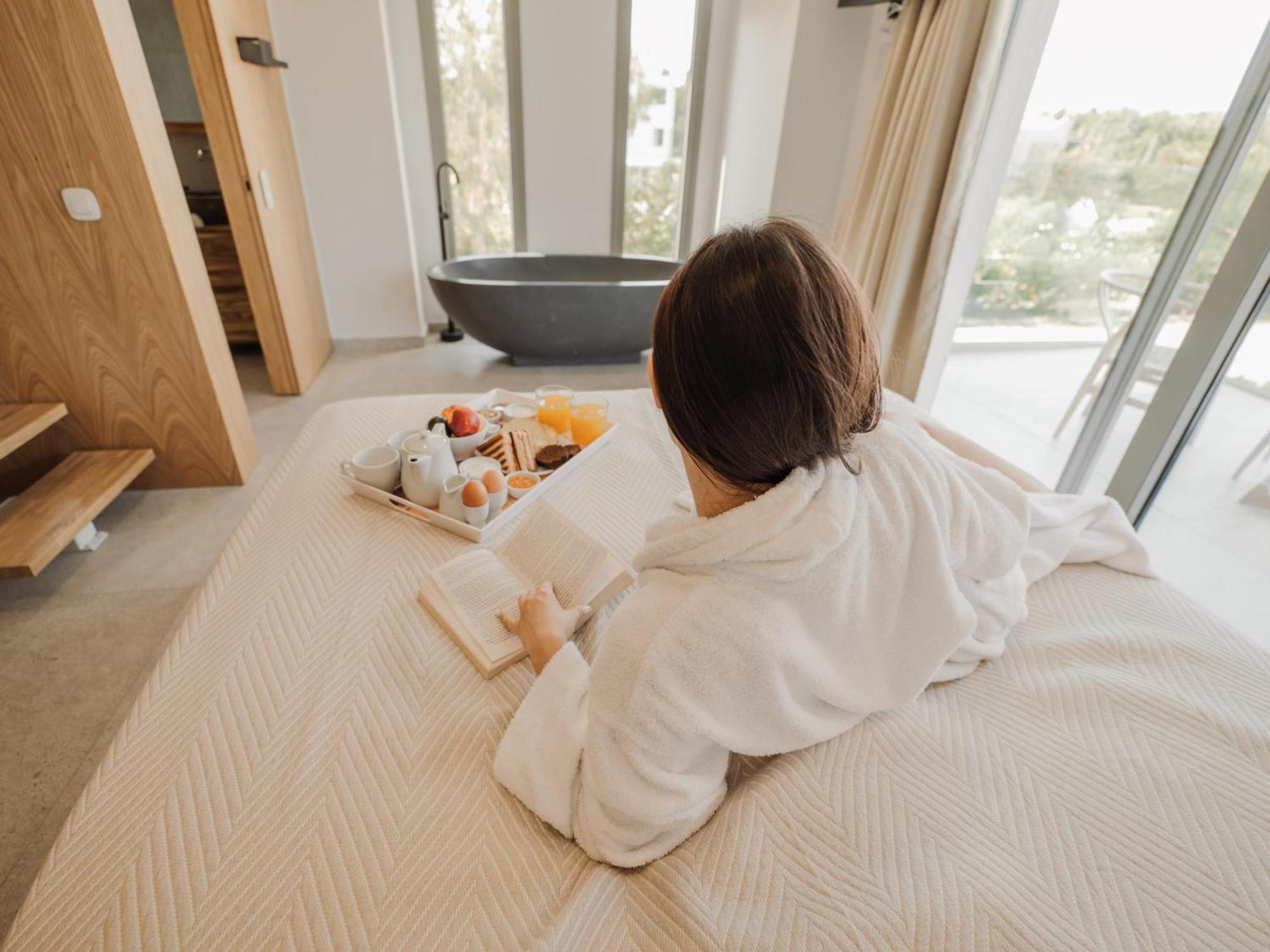 Allure Wellness Retreat Лефкада Экстерьер фото