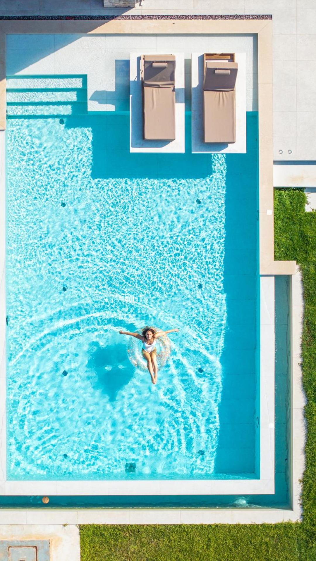 Allure Wellness Retreat Лефкада Экстерьер фото